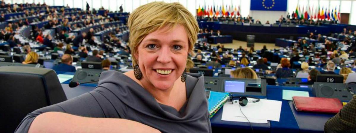 Europarlementariër Hilde Vautmans stuurt aan op heronderhandeling associatieakkoord met Oekraïne