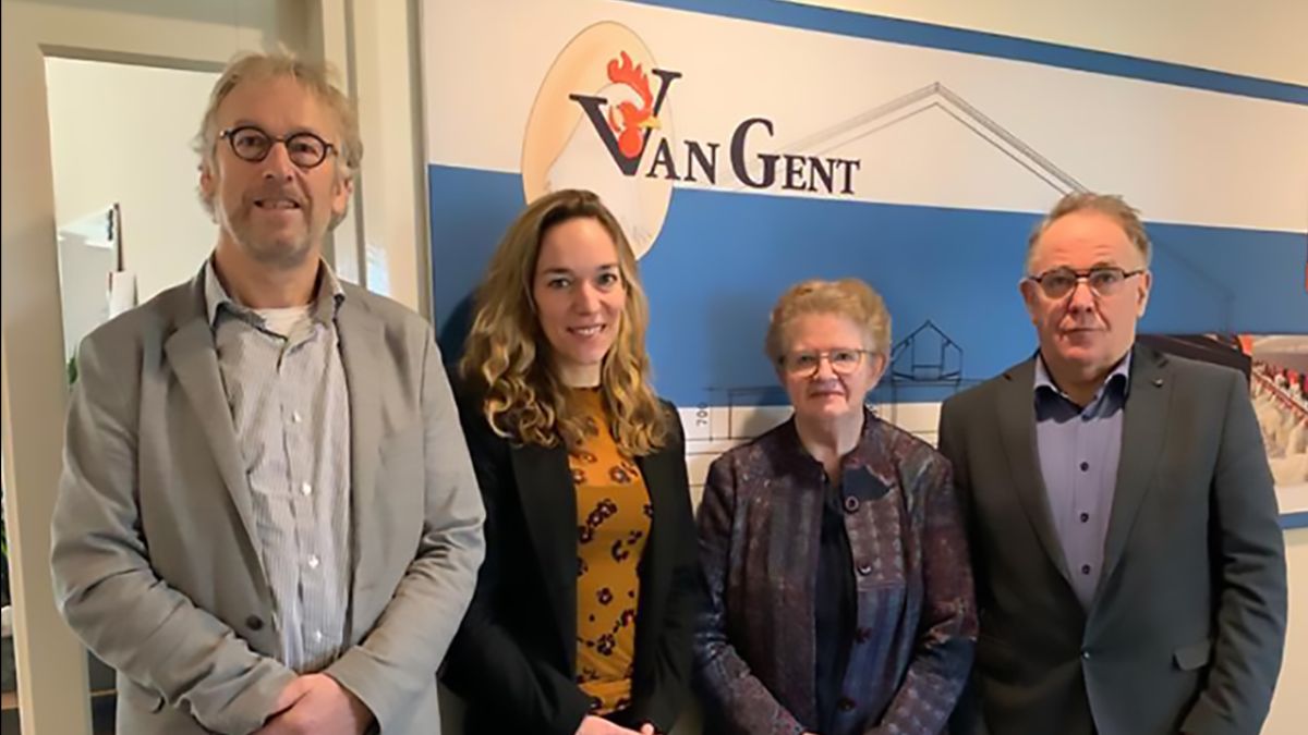 Vencomatic Group versterkt positie met overname Van Gent Legnesten