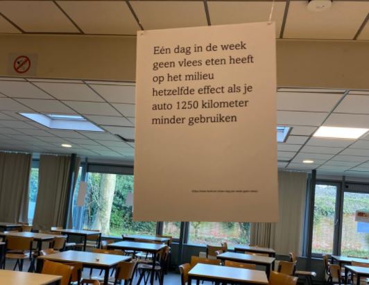 Agro-bashing op Torhoutse school doet de gemoederen oplaaien