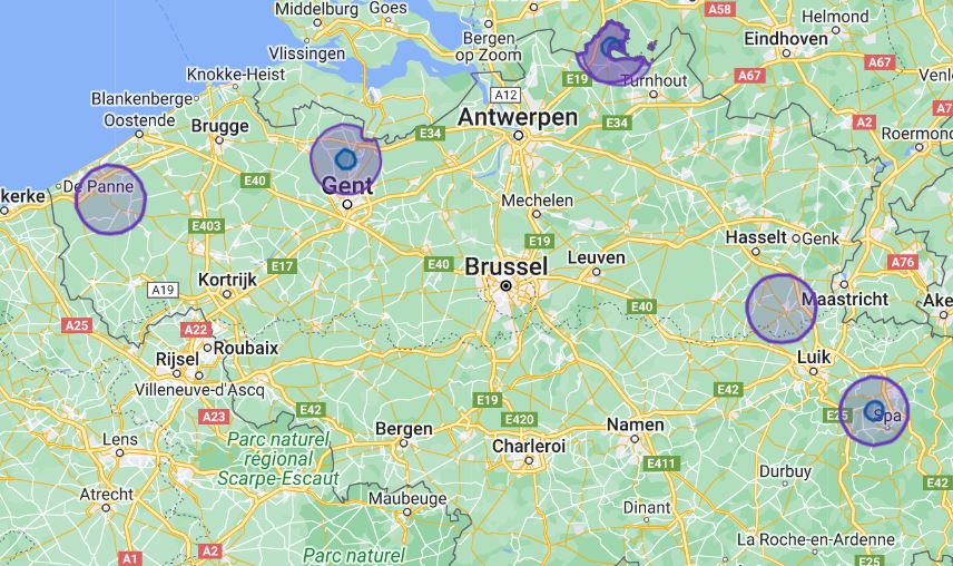 België is na drie maanden AI-perikelen (even) zonevrij - Uitbraak in Sint-Truiden bij hobbyhouderij
