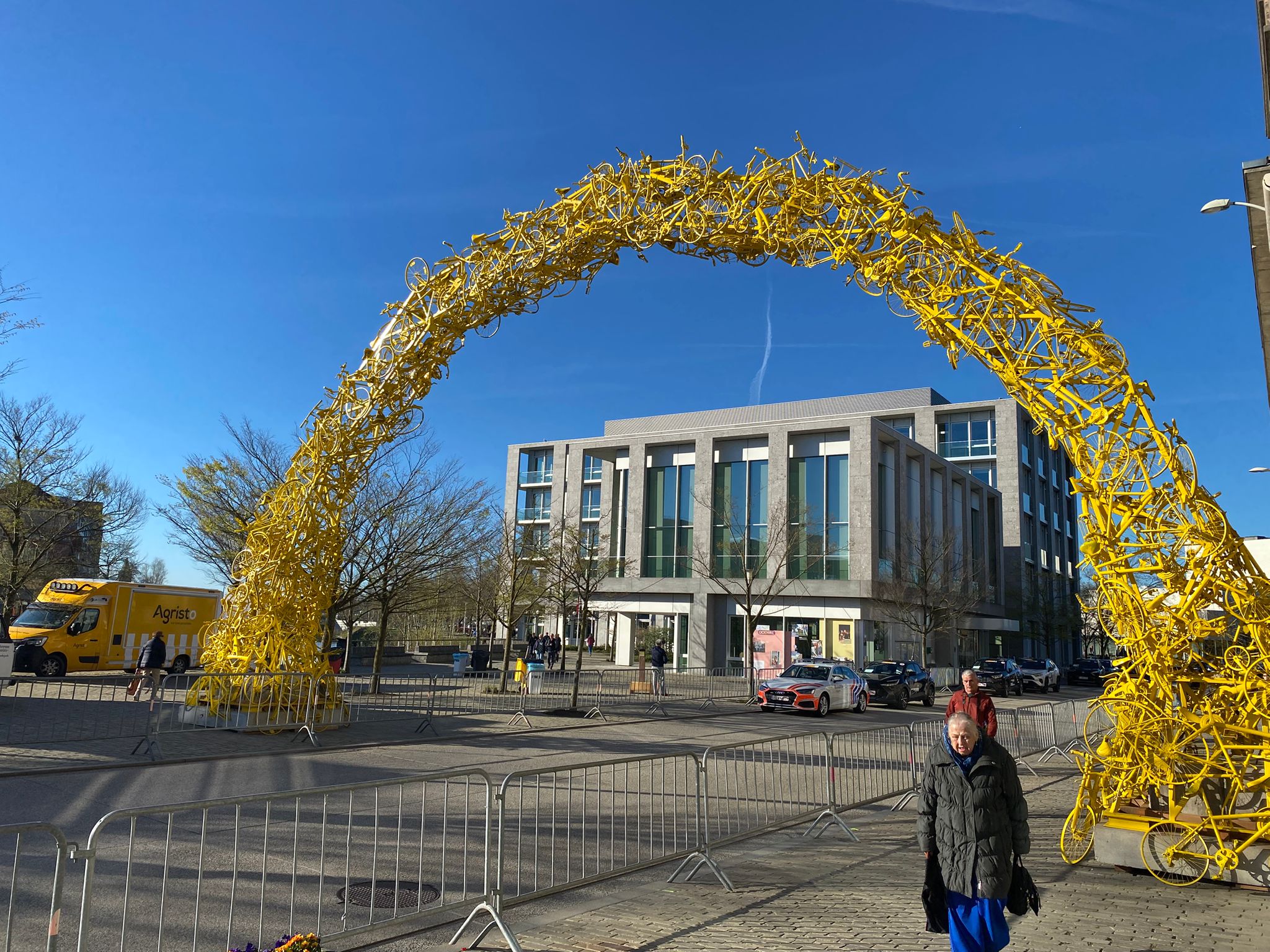 (+) Deinze kiest voor stabiliteit in onzekere tijden