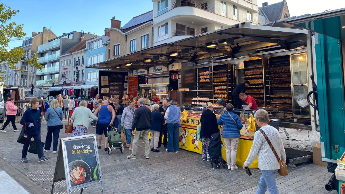 (+) Deinzenotering begeeft zich op onbekend terrein door ontoereikend aanbod van vleeskuikens