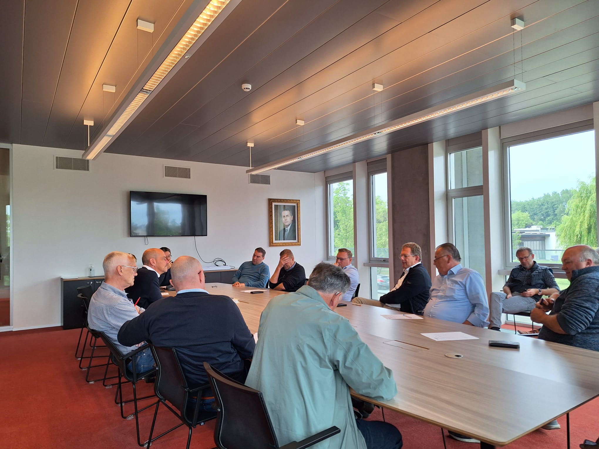 (+) Deinzenotering moet twee cent inleveren na fel bevochten commissie