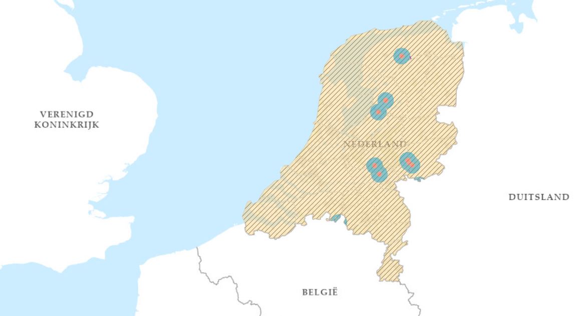Drie nieuwe uitbraken van vogelgriep in Nederland binnen één week - België blijft alert bij veranderende windrichting