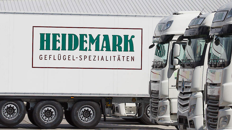 Duitse kalkoenslachterij Heidemark betreedt vleeskuikenmarkt met overname slachterij Gut Bergmark