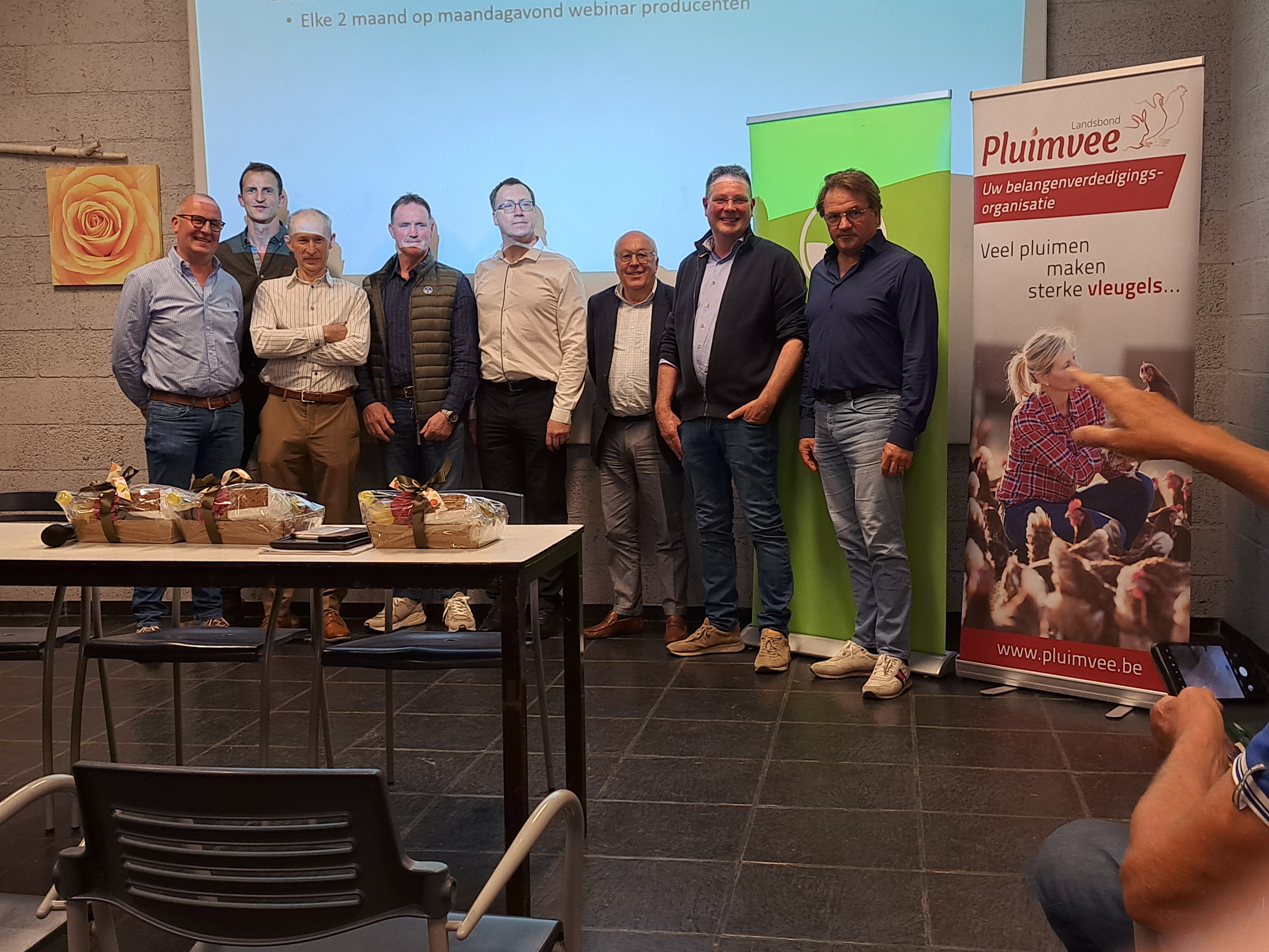 (+) Eierprijzencommissie Kruisem opnieuw compleet