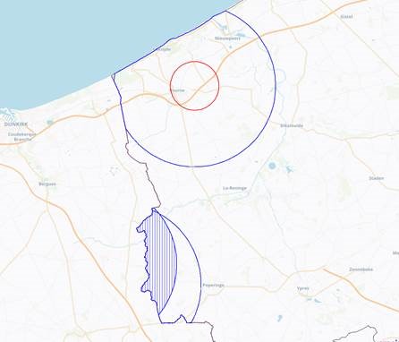 FAVV heft zone Weelde en bepaalde deelzones in West-Vlaanderen op na gunstige eindscreening