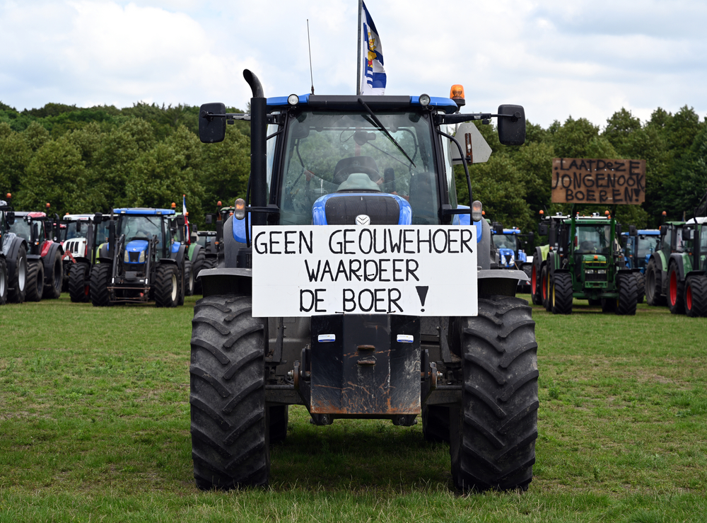 Gaat Nederland kritische depositiewaarde heroverwegen?