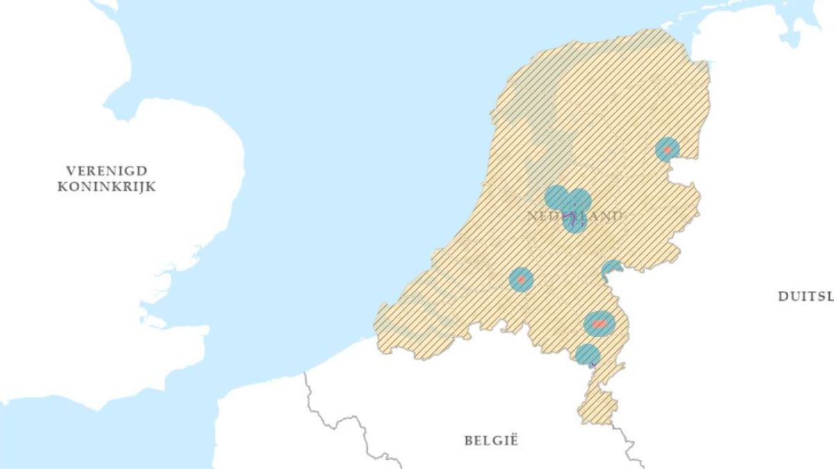 Gitzwarte kerstweek voor Nederlandse pluimveesector