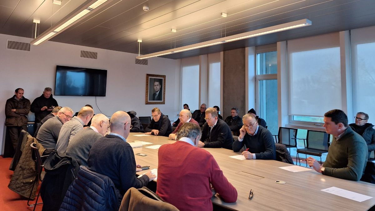 (+) Gunstige vooruitzichten voor Deinzenotering na Nieuwjaar