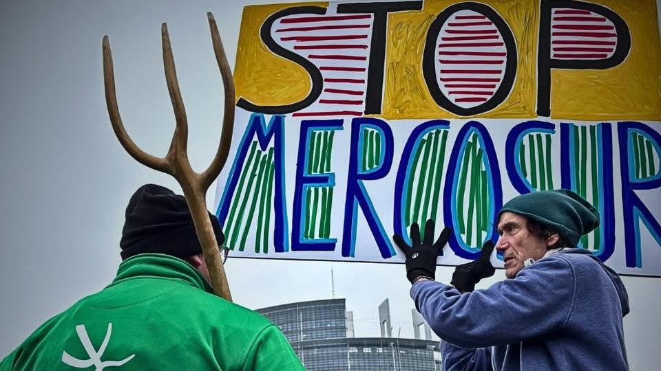 Inspanningen ABS worden beloond: Europees Parlement verwijst Mercosur door naar Hof van Justitie