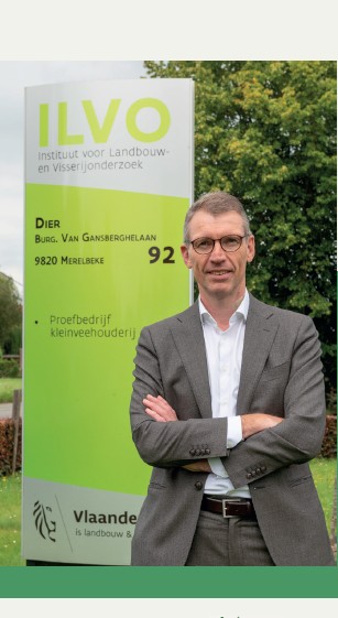 Joris Relaes: het komt goed met ons eten