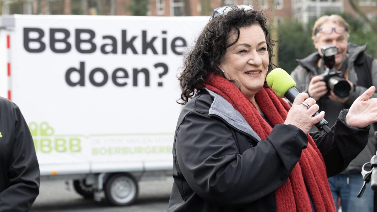 Kiezen Nederlanders vandaag voor een hervorming van het politieke landschap? BoerBurgerBeweging piekt in peilingen