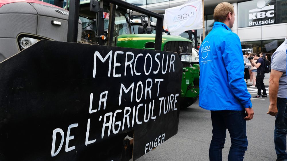 Koerscorrectie CD&V doet internationaal verzet tegen huidige Mercosur-deal toenemen