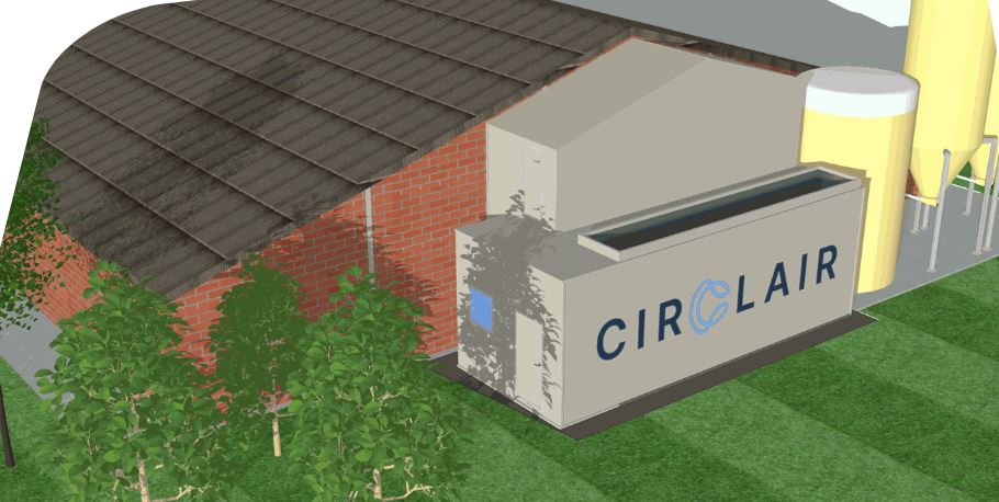 KU Leuven brengt eind volgend jaar circulaire luchtwassers op de markt voor Vlaamse pluimveehouder