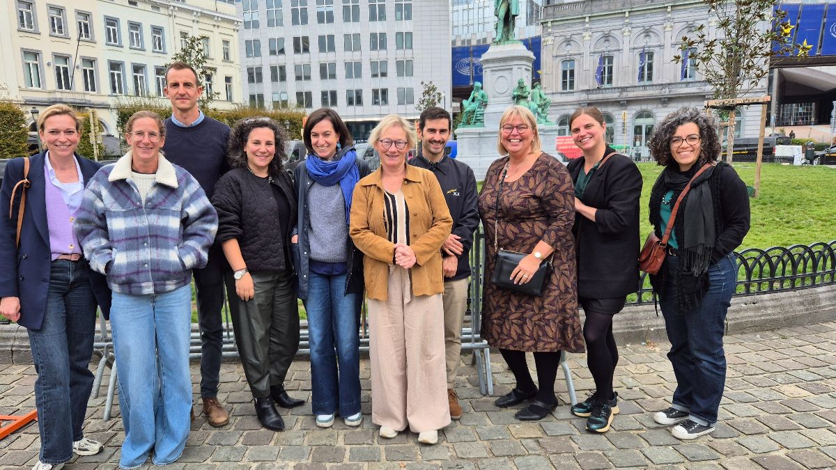 Landsbond Pluimvee versterkt banden met AVEC