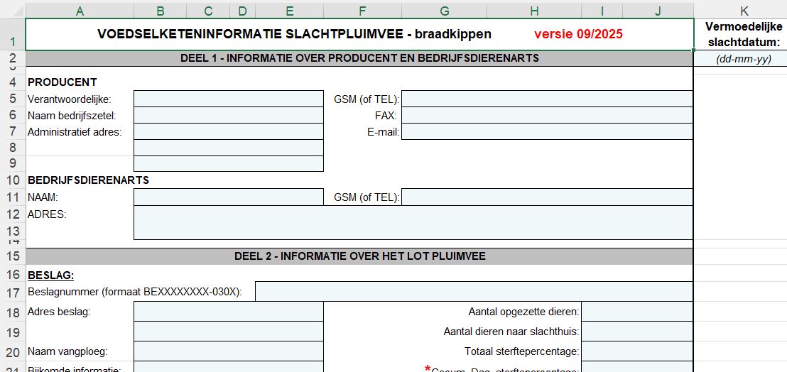 Nieuw VKI-document braad door gewijzigde medicijnlijst