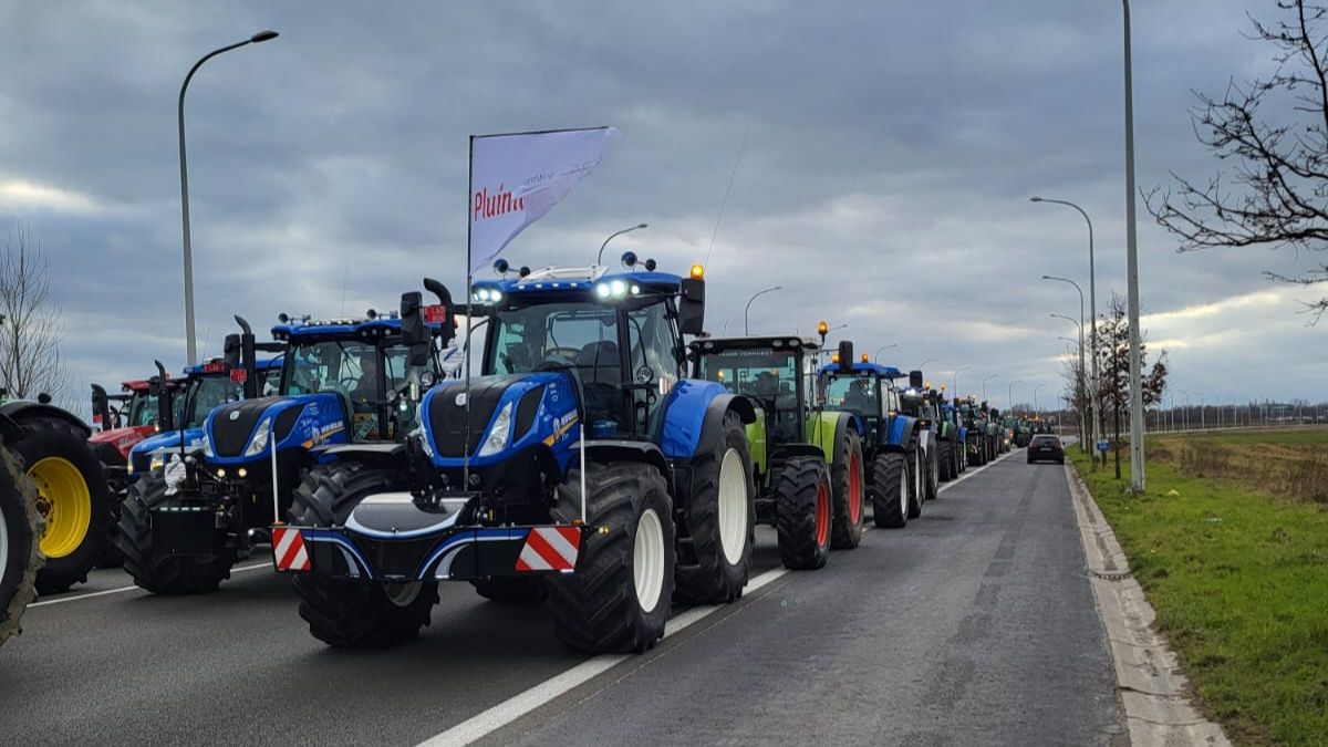 Ook Waalse boeren plannen actie in november tegen Mercosur-akkoord