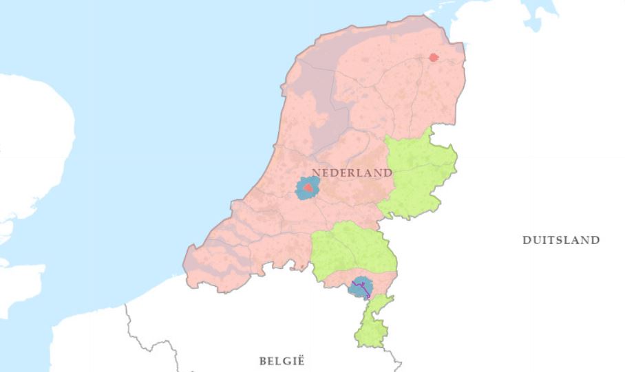 Ophokplicht in Nederland deels vervallen