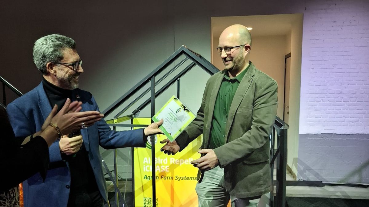 Pluimveesector kaapt gouden en zilveren hoef op AGRIBEX 2025