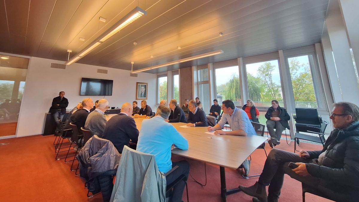 (+) Prijsvorming Deinze: druk op de markt leidt tot negatieve correctie