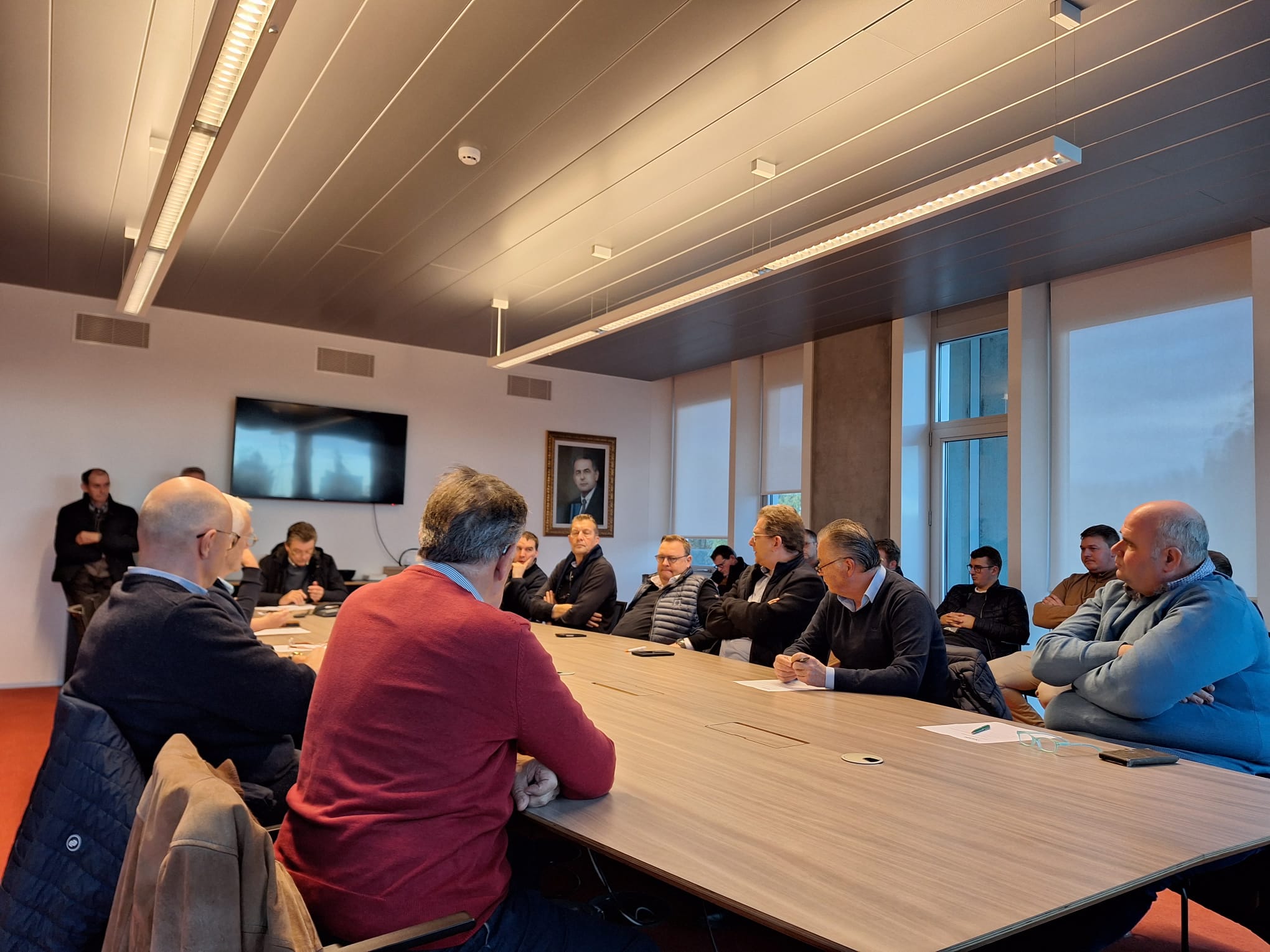 (+) Producenten forceren marktstabiliteit na wekenlange druk