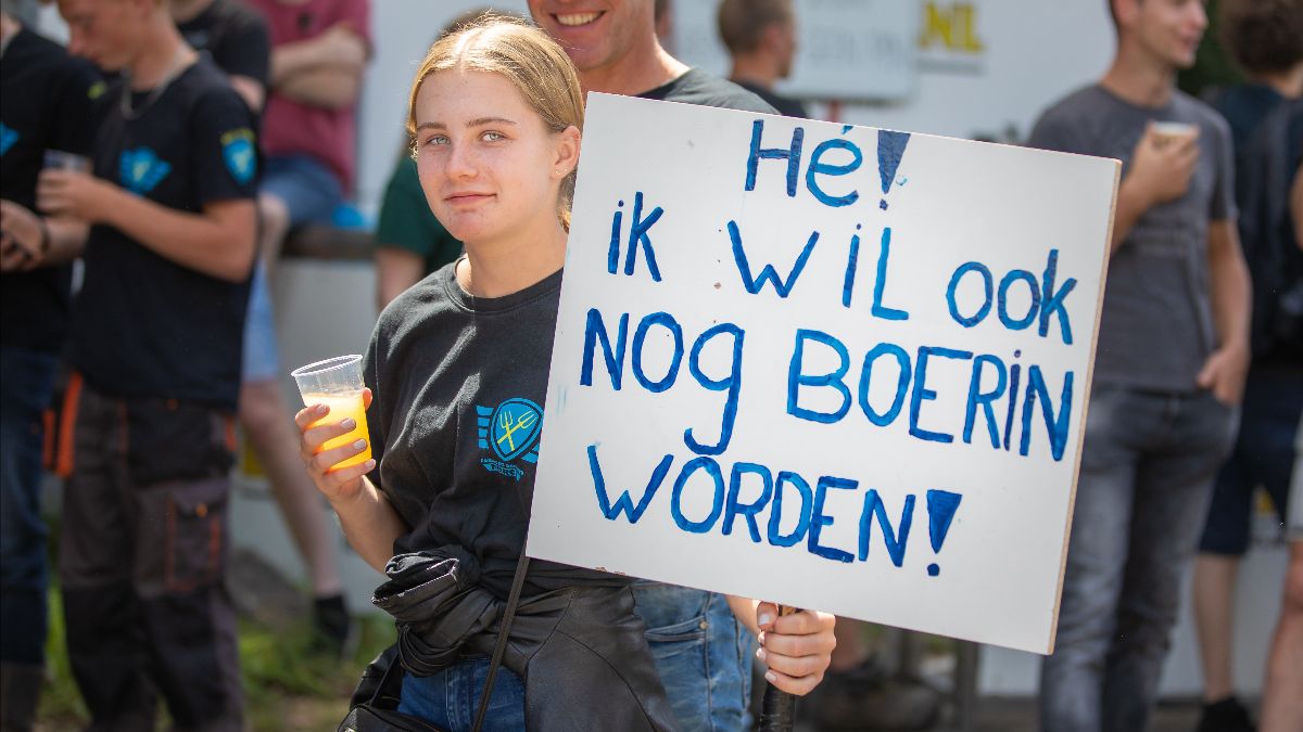“Snelle hervorming van nutriëntenemissierechtensysteem noodzakelijk”