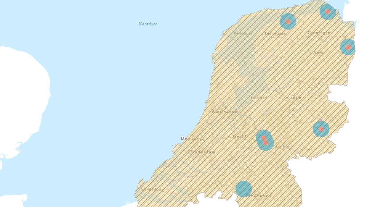 (+) Twee nieuwe vogelgriephaarden in Nederland