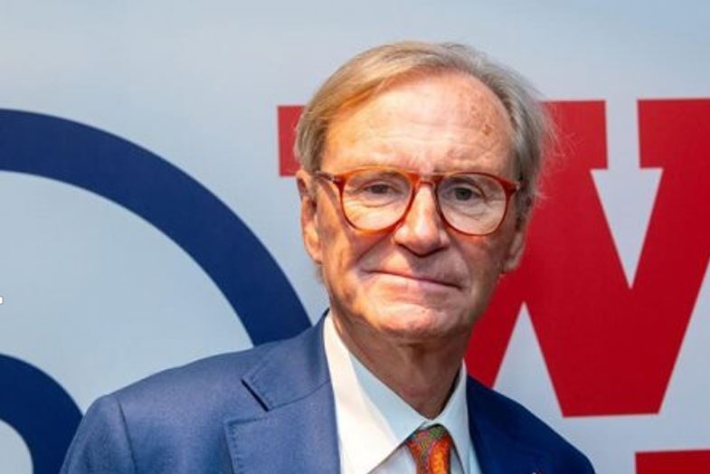 (+) Van kippenkweker tot grote internationale groep in bouw- en voedingssector - Willy Naessens Group viert 60-jarige jubileum