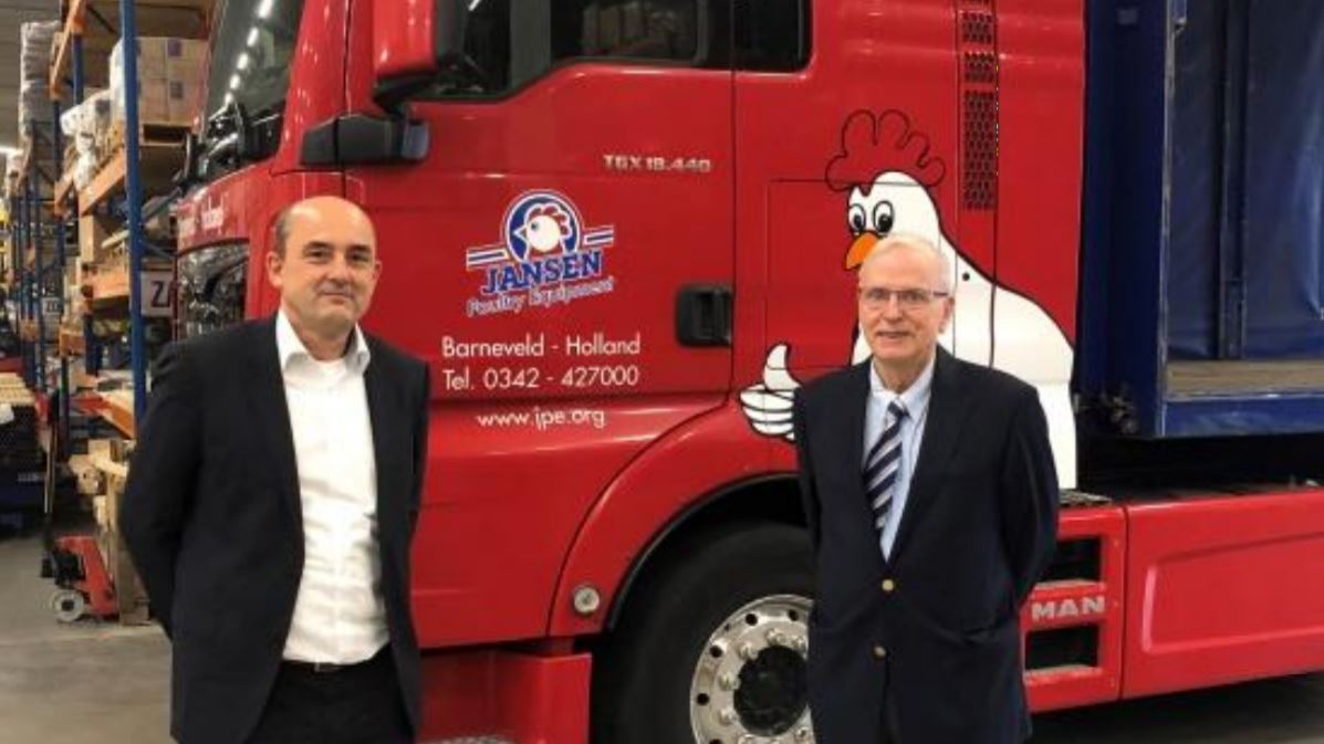 VDL neemt Jansen Poultry Equipment over 