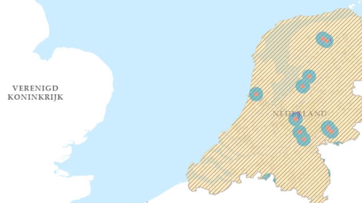Vogelgriepsituatie in Nederland escaleert zienderogen