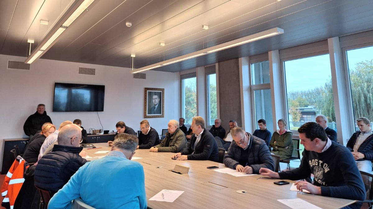 (+) Vogelgriepsituatie laat Deinzenotering op adem komen