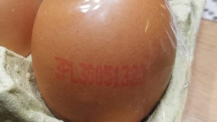 Wetgeving inzake merken van eieren is blamage voor Europese geloofwaardigheid