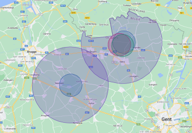 3e besmetting te Sint-Laureins en verhoogde infectiedruk leidt tot ophokplicht