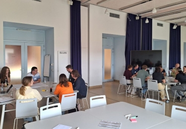 (+) Aanzuren van strooisel verkozen als meest gewenste AERM tijdens workshops Rammonia 