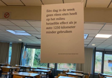 Agro-bashing op Torhoutse school doet de gemoederen oplaaien