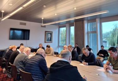 (+) Commissie Deinze bevestigt stabiele markt: overal gelijke noteringen