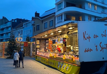 Copy-paste voor vleeskuikennotering