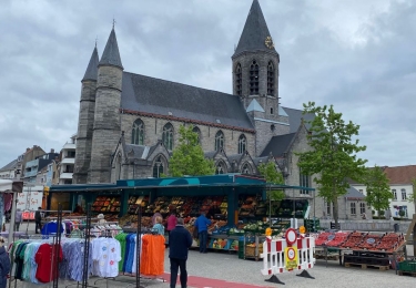 (+) Deinzenotering balanceert op een dun koord