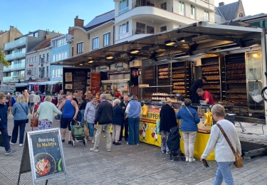 (+) Deinzenotering begeeft zich op onbekend terrein door ontoereikend aanbod van vleeskuikens 