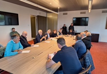 (+) Deinzenotering stabiliseert na bewogen rit