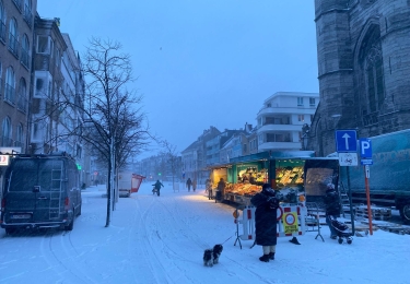 (+) Deinzenotering trekt stabiliteit door in het nieuwe jaar