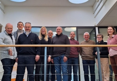 Dienstverlening pluimveesector optimaliseren staat centraal tijdens bezoek Landsbond Pluimvee aan DGZ Vlaanderen