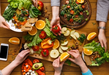Door GAIA gesponsord pleidooi voor veganisme in Familie kost VTM 25.000 euro