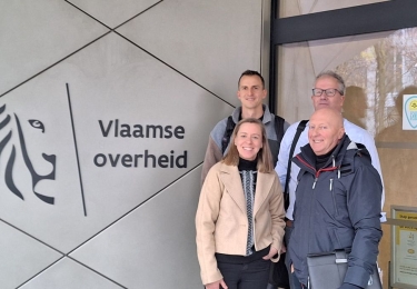 (+) Dossier rond herclassificatie van reinigingswater opnieuw stap dichter bij oplossing