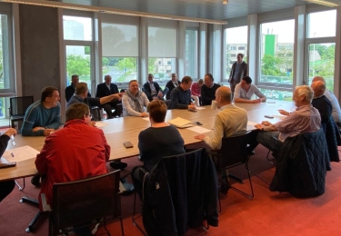 (+) Duidelijke vraagmarkt zowel in Deinze als in Kruisem