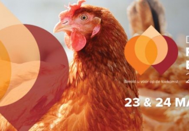 Dutch Poultry Expo verplaatst editie 2020 naar maart 2021 vanwege coronavirus