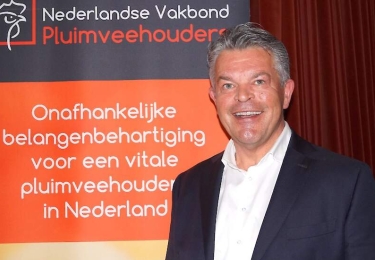 Ewout Klok volgt Bart-Jan Oplaat op als NVP-voorzitter