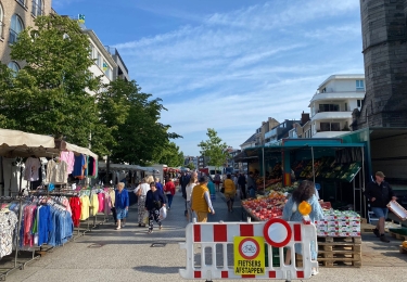 Gaat vleeskippennotering in zomerverlof?