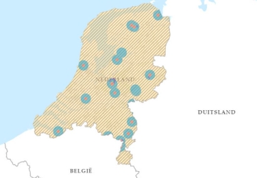 Gitzwarte novembermaand voor Nederlandse pluimveesector	- Al meer dan een miljoen dieren geruimd
